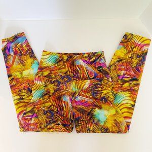 Viva O Sol Brazilian Leggings XS